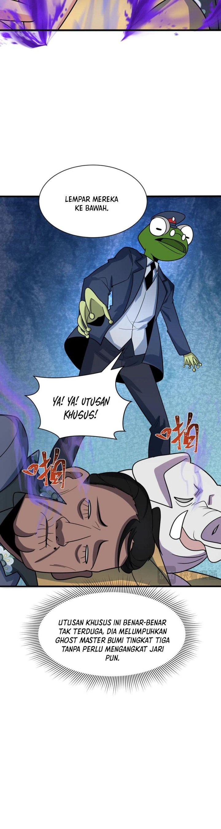 Age of Terror Chapter 289 Gambar 28