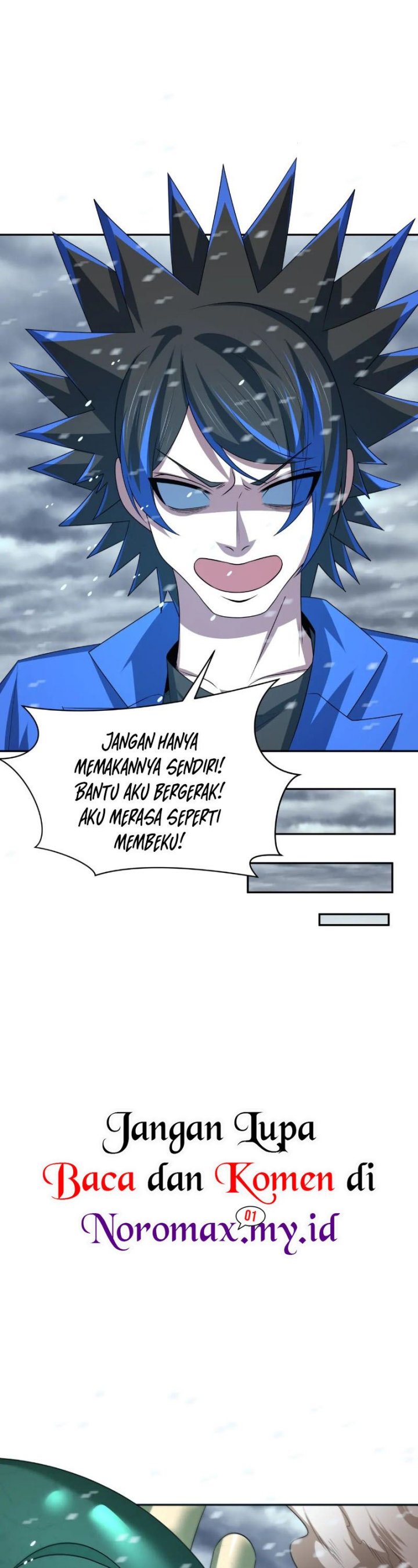 Age of Terror Chapter 289 Gambar 35