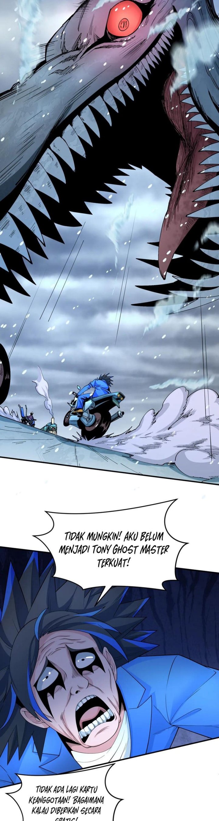 Age of Terror Chapter 291 Gambar 7