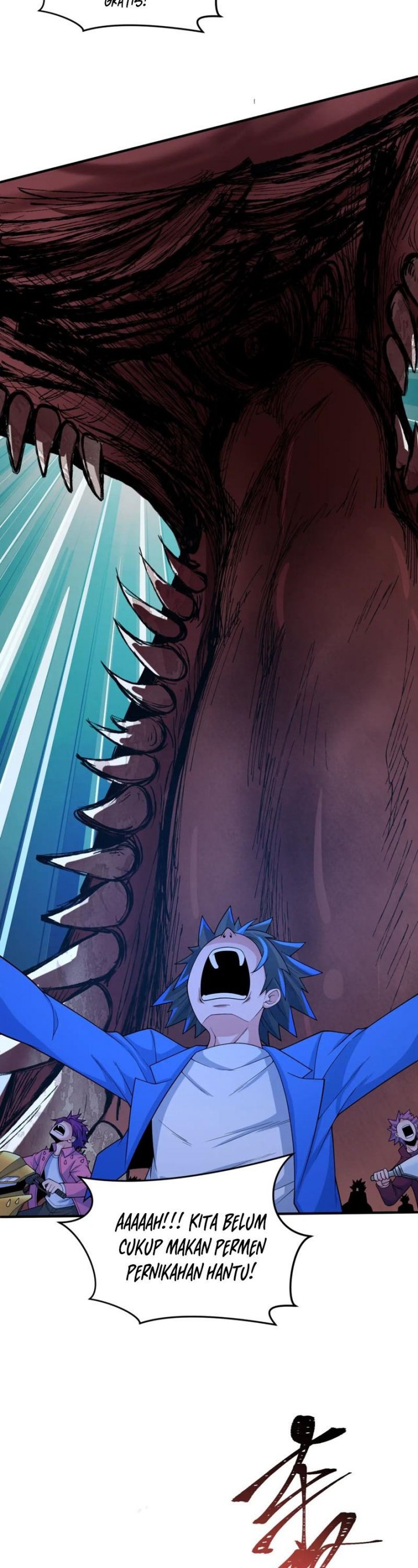 Age of Terror Chapter 291 Gambar 8