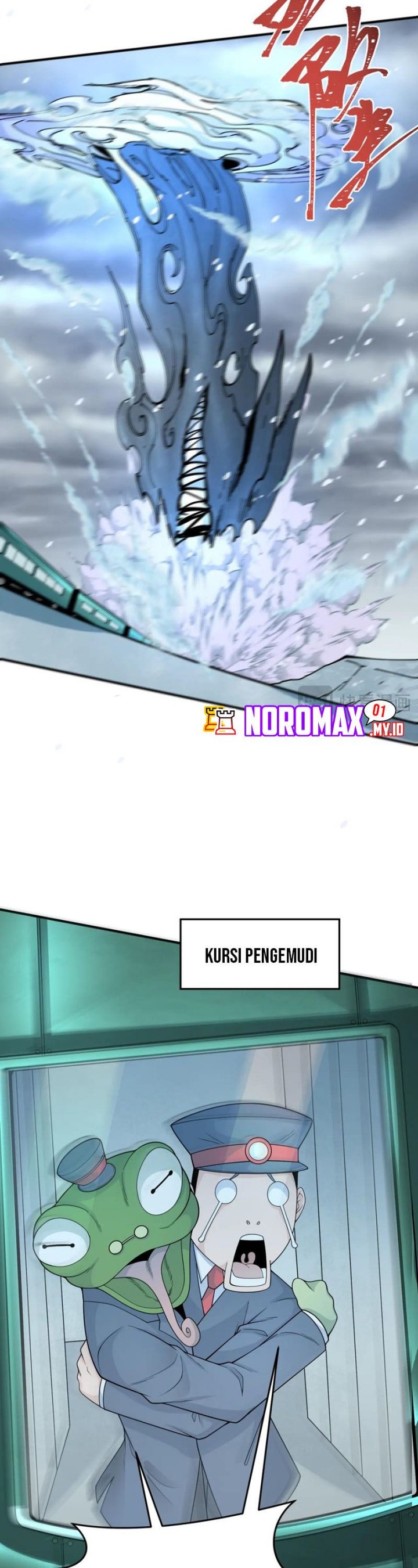 Age of Terror Chapter 291 Gambar 9