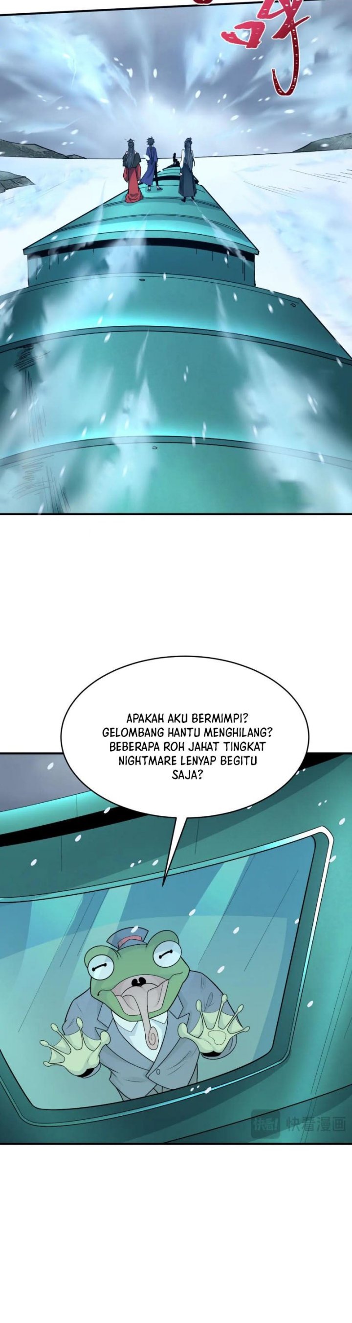 Age of Terror Chapter 291 Gambar 13