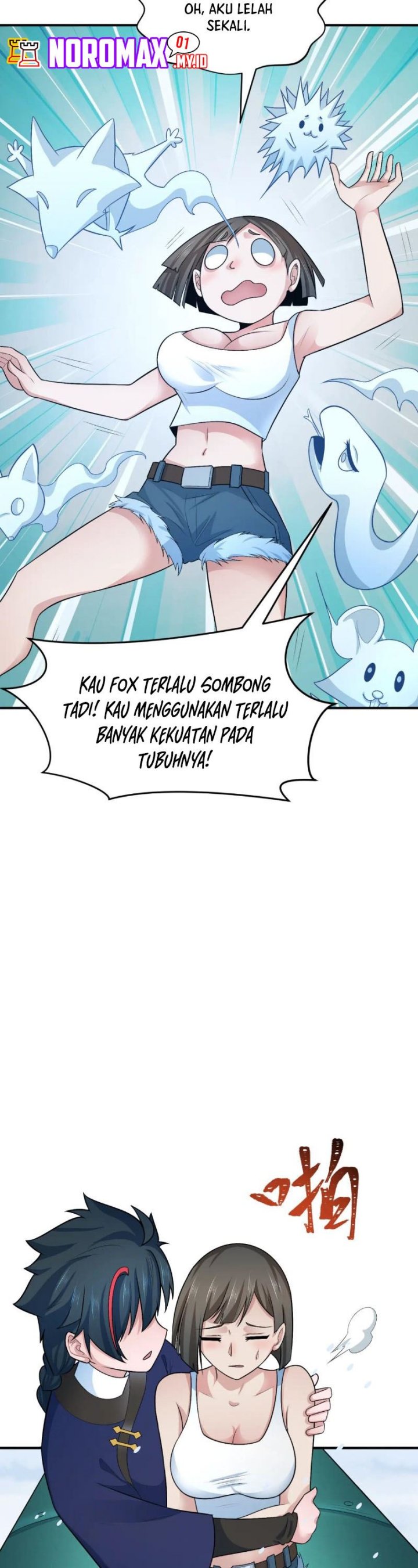 Age of Terror Chapter 291 Gambar 15