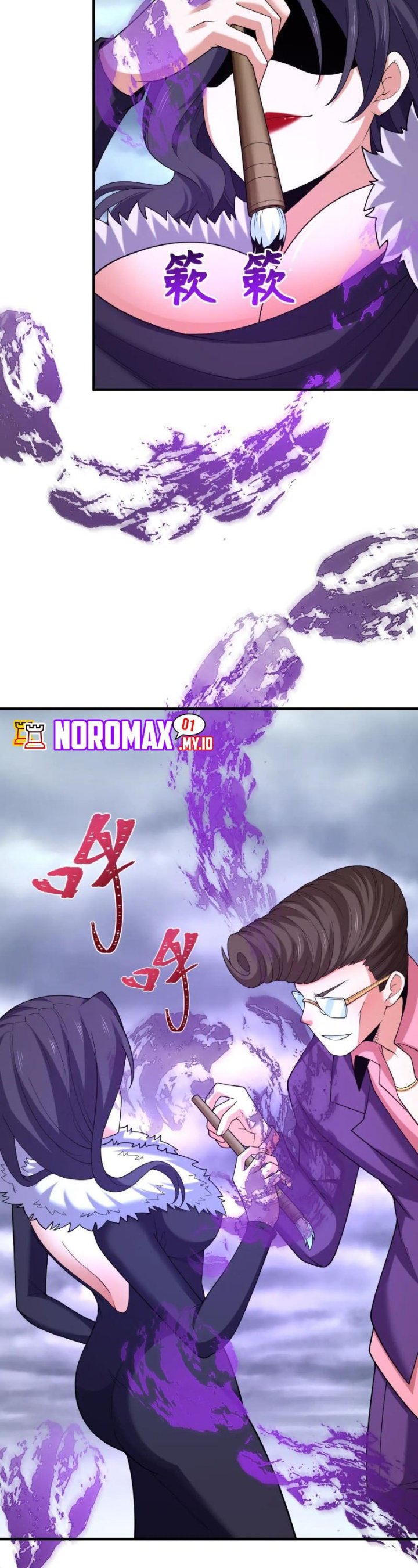 Age of Terror Chapter 291 Gambar 19