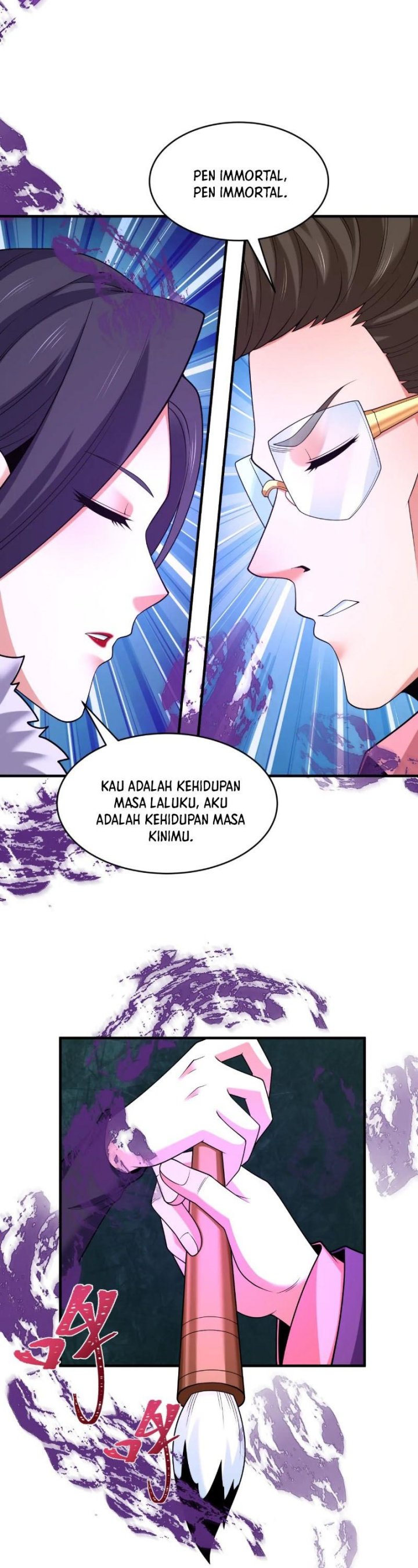 Age of Terror Chapter 291 Gambar 20