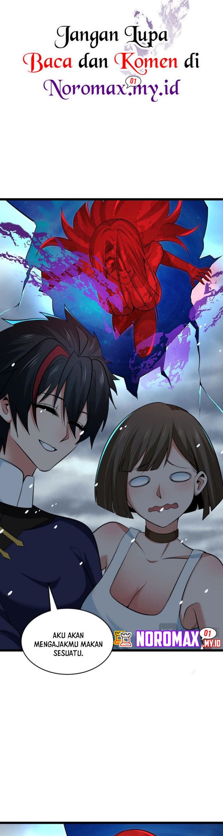 Age of Terror Chapter 291 Gambar 21