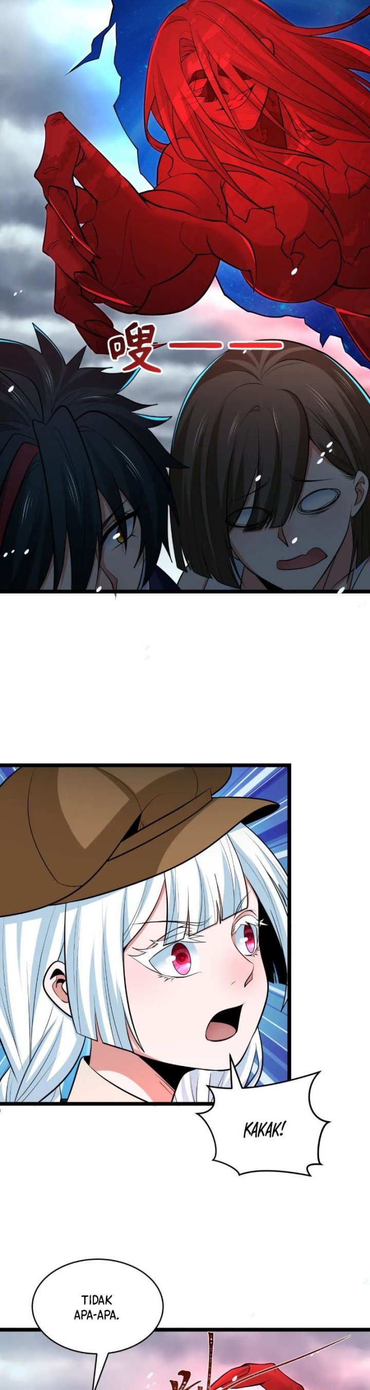 Age of Terror Chapter 291 Gambar 22