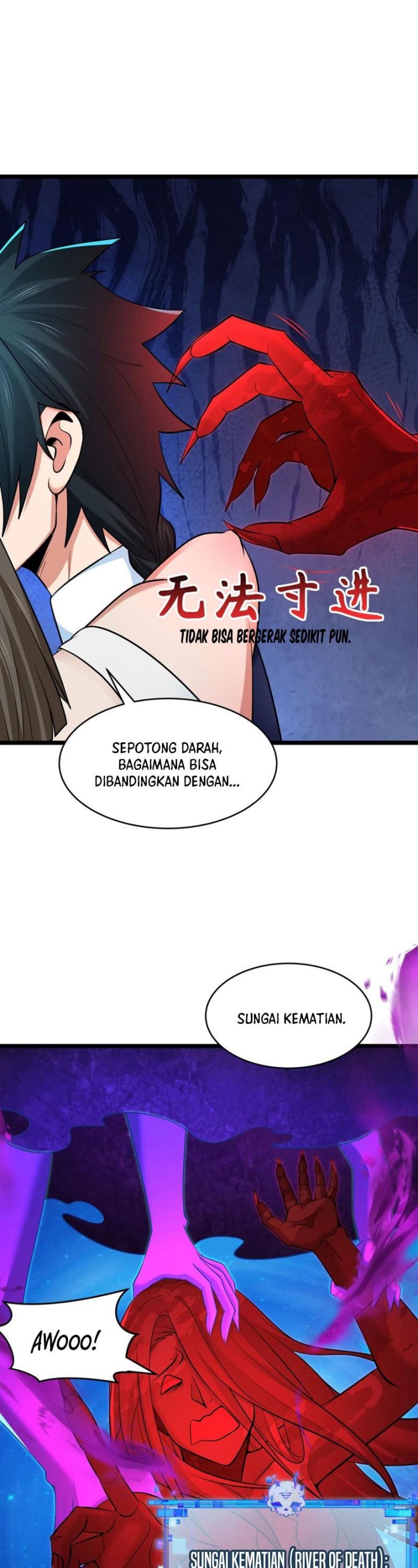 Age of Terror Chapter 291 Gambar 24