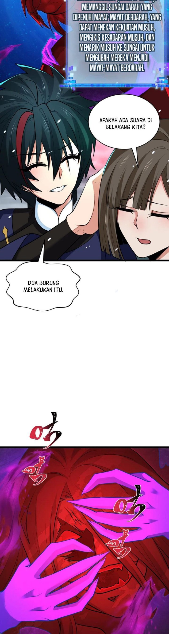 Age of Terror Chapter 291 Gambar 25