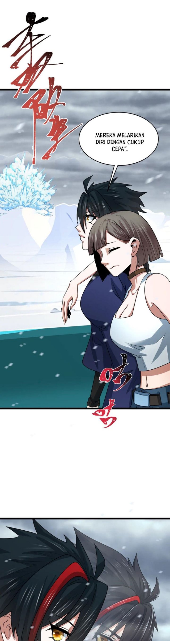 Age of Terror Chapter 291 Gambar 29