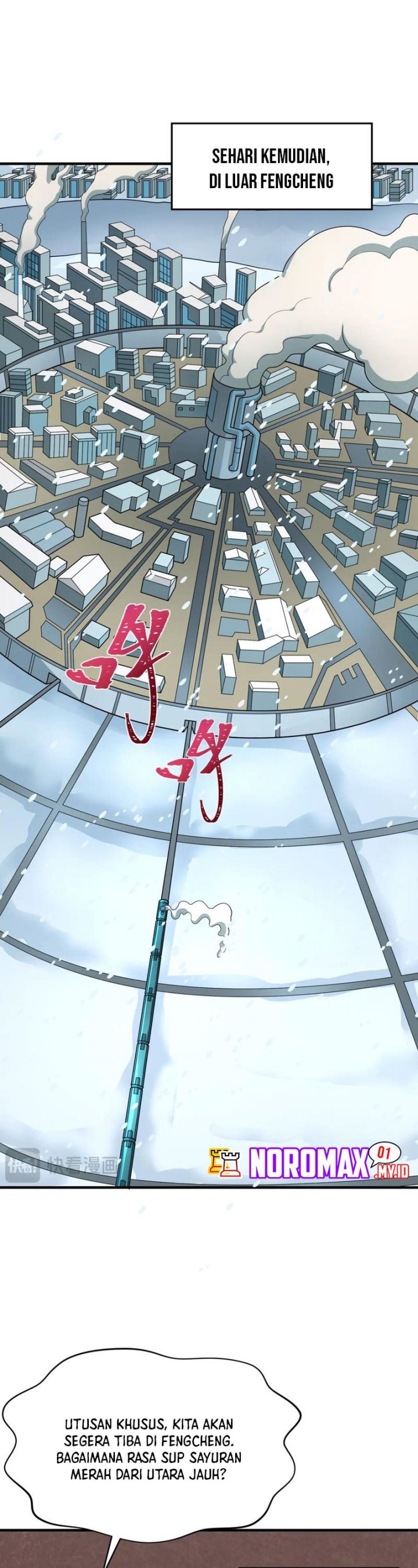 Age of Terror Chapter 292 Gambar 2
