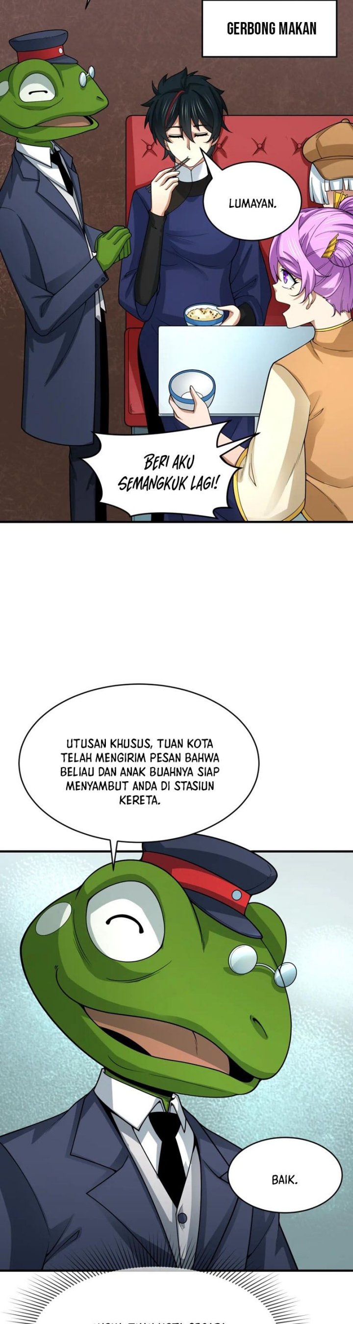 Age of Terror Chapter 292 Gambar 3