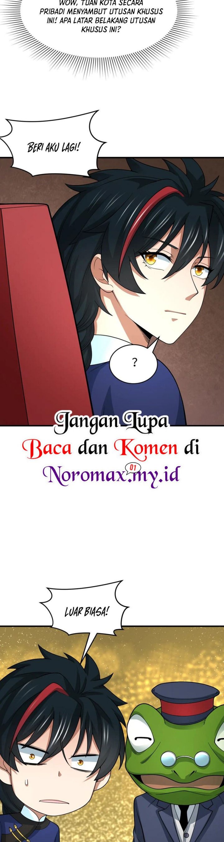 Age of Terror Chapter 292 Gambar 4