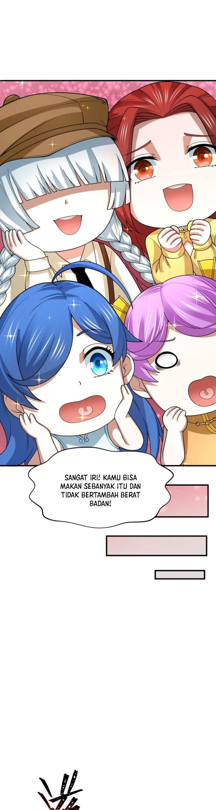 Age of Terror Chapter 292 Gambar 6