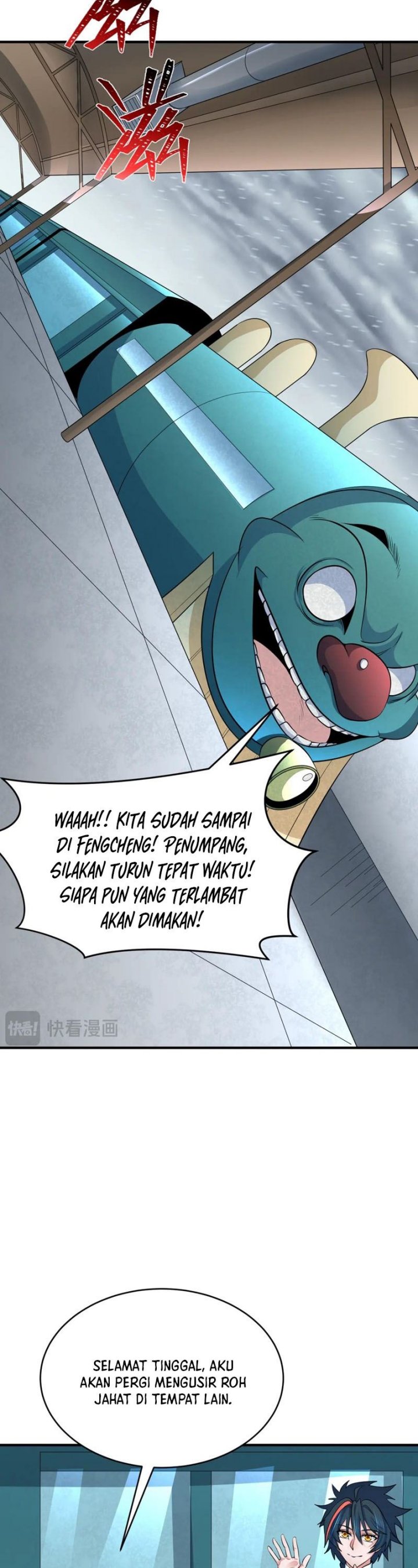 Age of Terror Chapter 292 Gambar 7