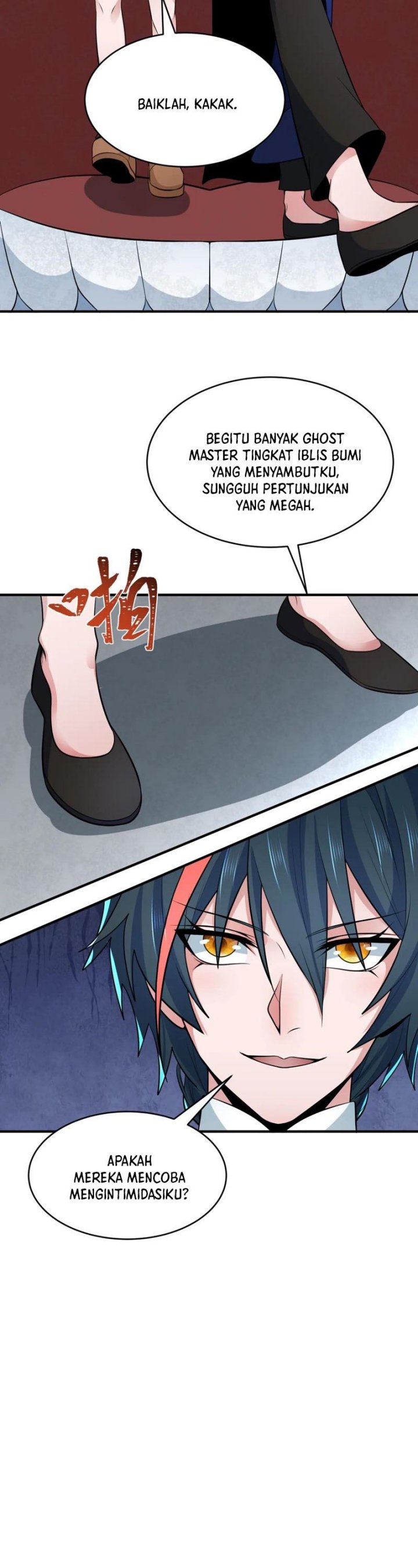 Age of Terror Chapter 292 Gambar 9