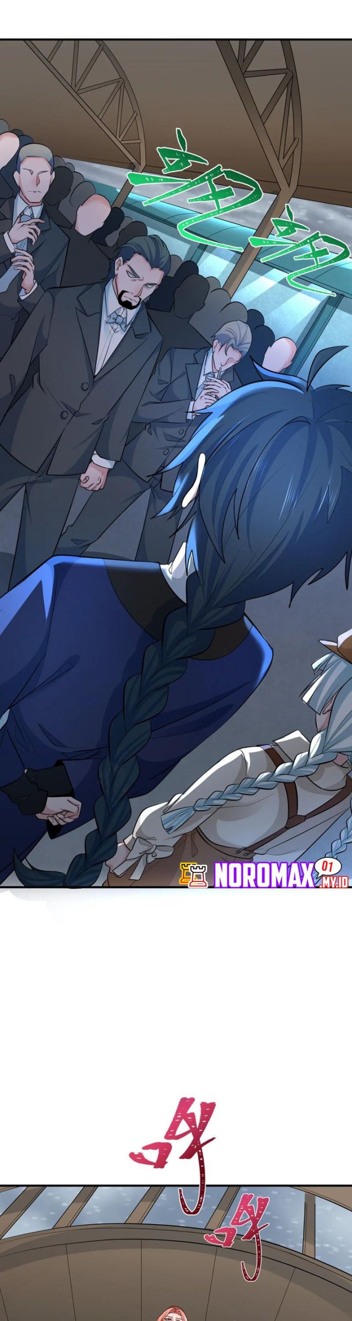 Age of Terror Chapter 292 Gambar 10