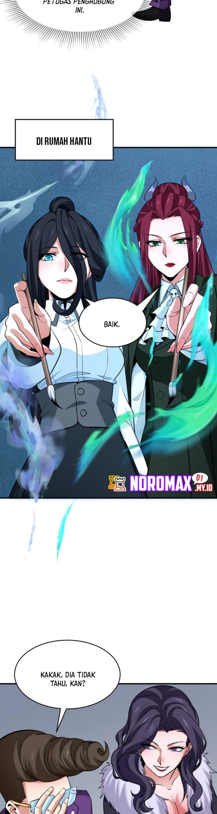 Age of Terror Chapter 292 Gambar 17