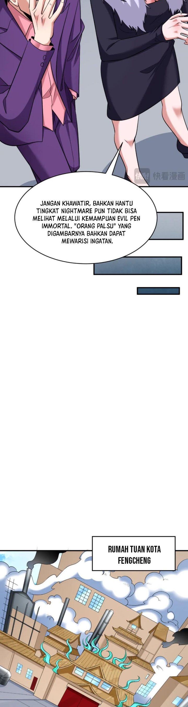 Age of Terror Chapter 292 Gambar 18