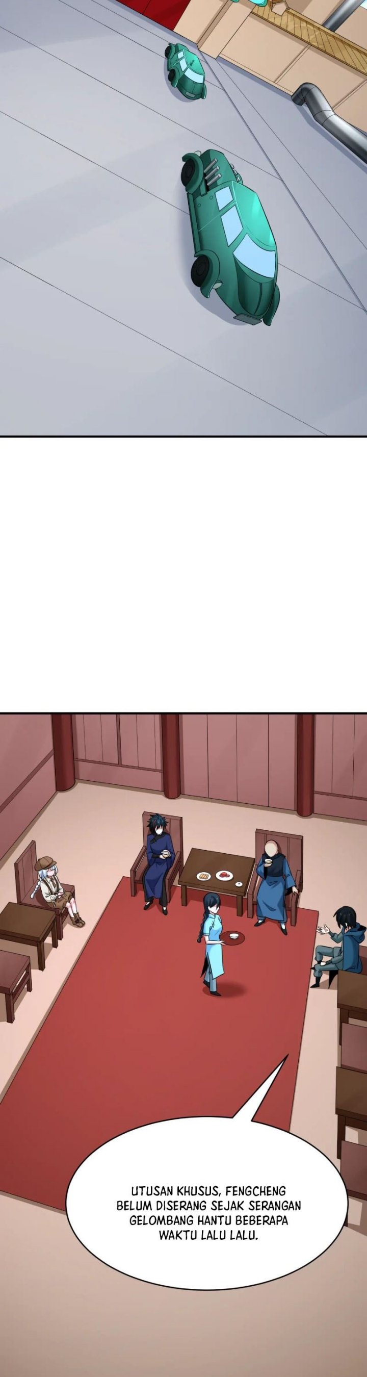 Age of Terror Chapter 292 Gambar 19
