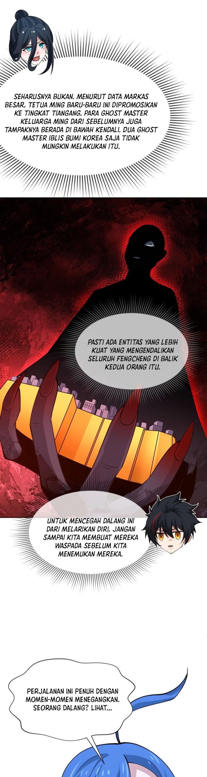 Age of Terror Chapter 292 Gambar 23