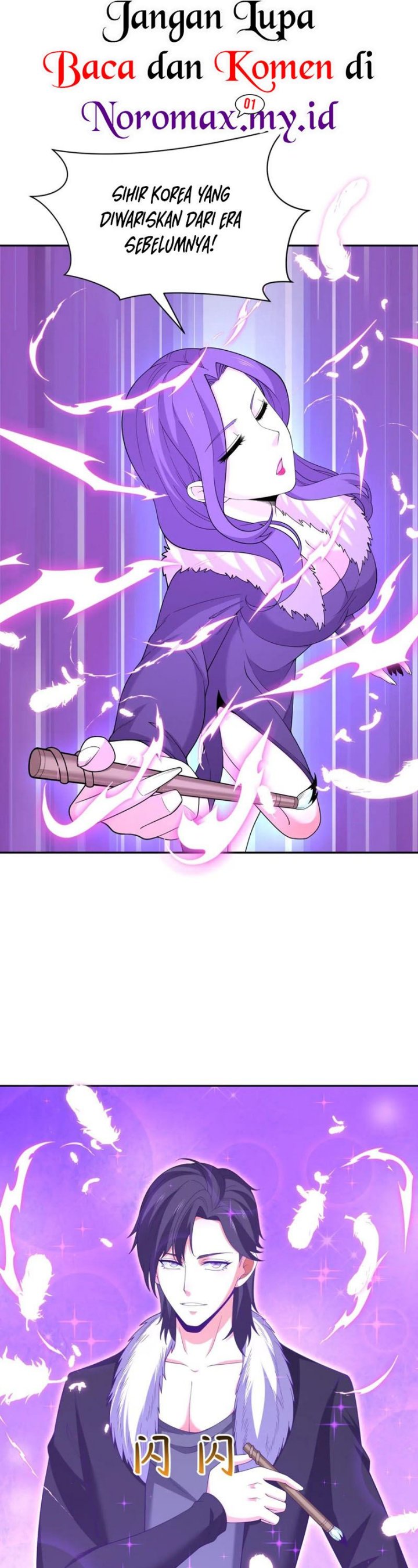 Age of Terror Chapter 292 Gambar 31