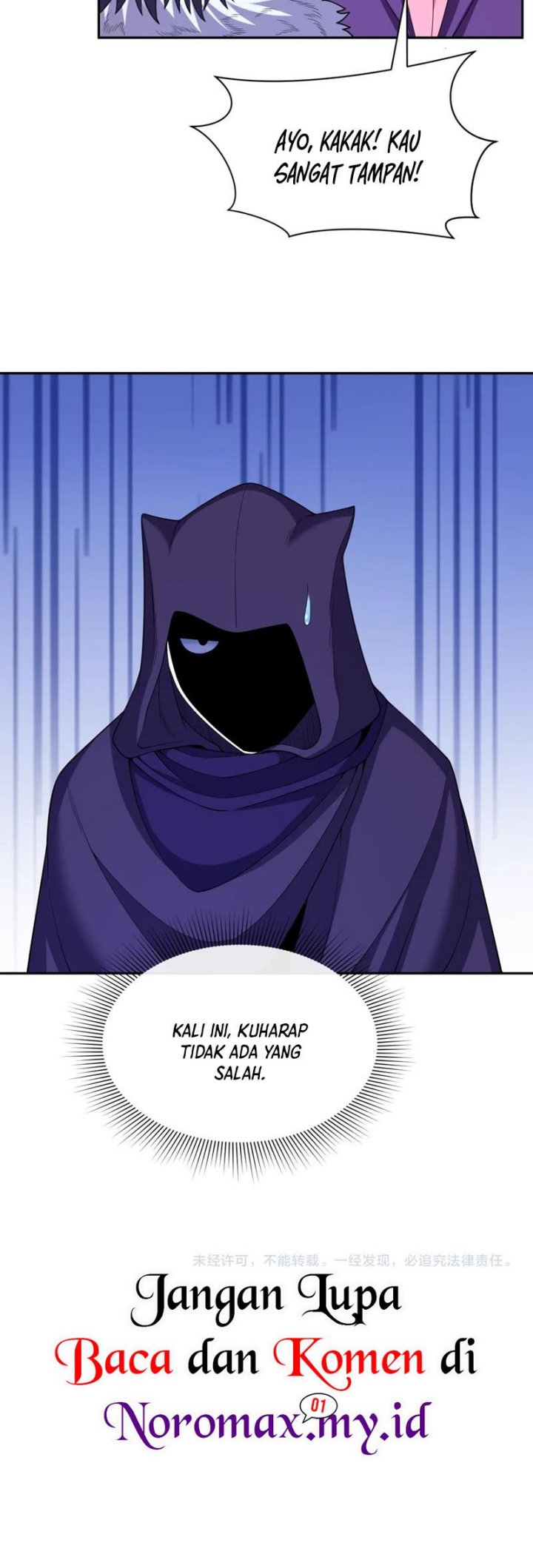 Age of Terror Chapter 292 Gambar 33