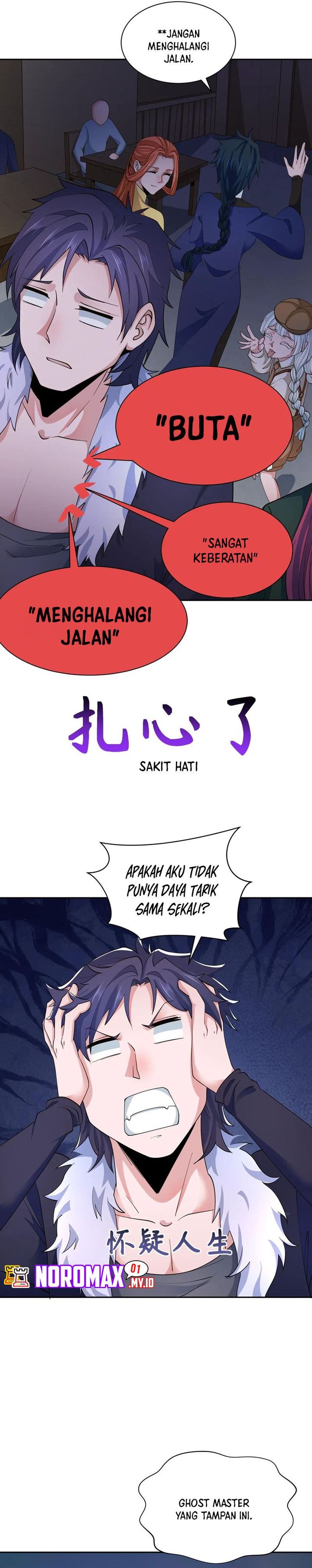 Age of Terror Chapter 294 Gambar 5
