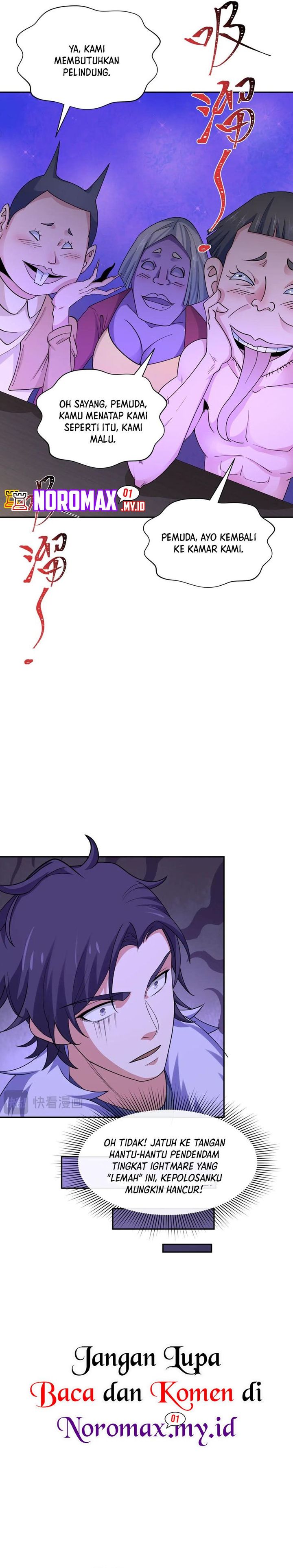 Age of Terror Chapter 294 Gambar 7