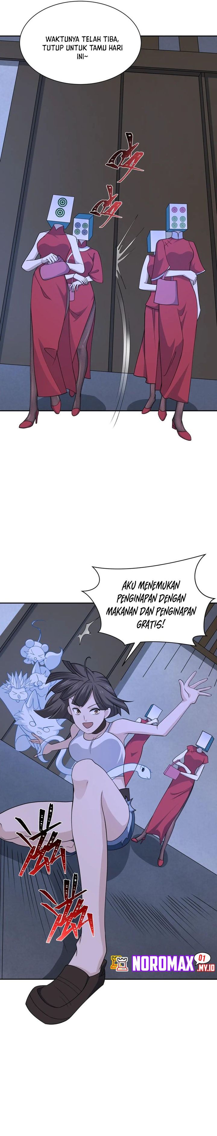 Age of Terror Chapter 294 Gambar 8