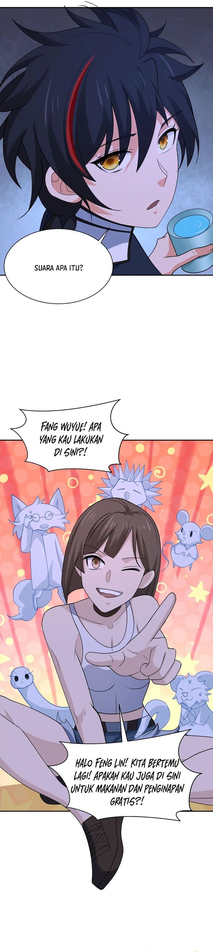 Age of Terror Chapter 294 Gambar 9