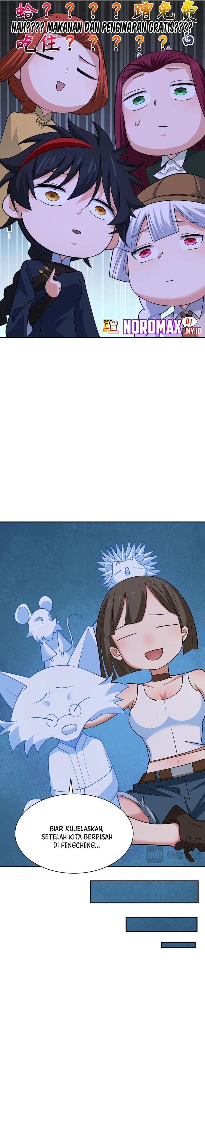 Age of Terror Chapter 294 Gambar 10