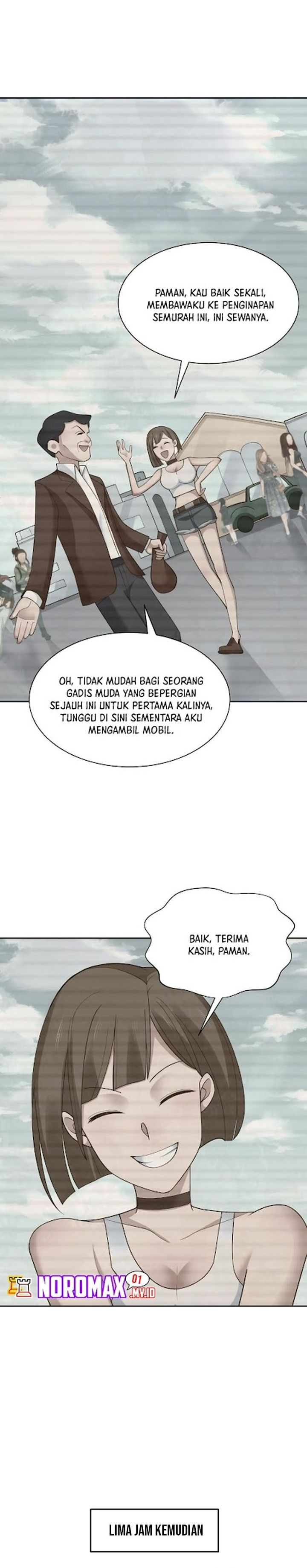Age of Terror Chapter 294 Gambar 11