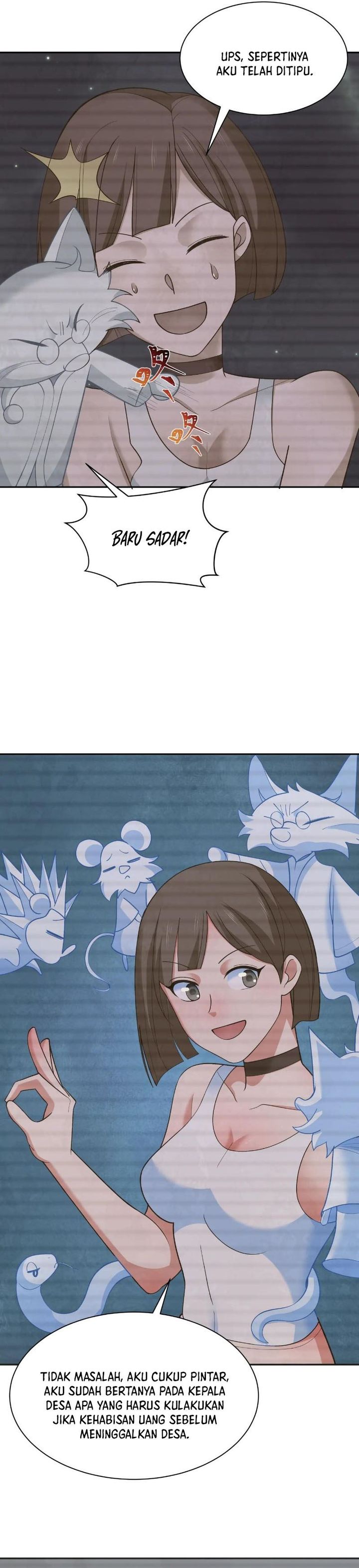 Age of Terror Chapter 294 Gambar 12