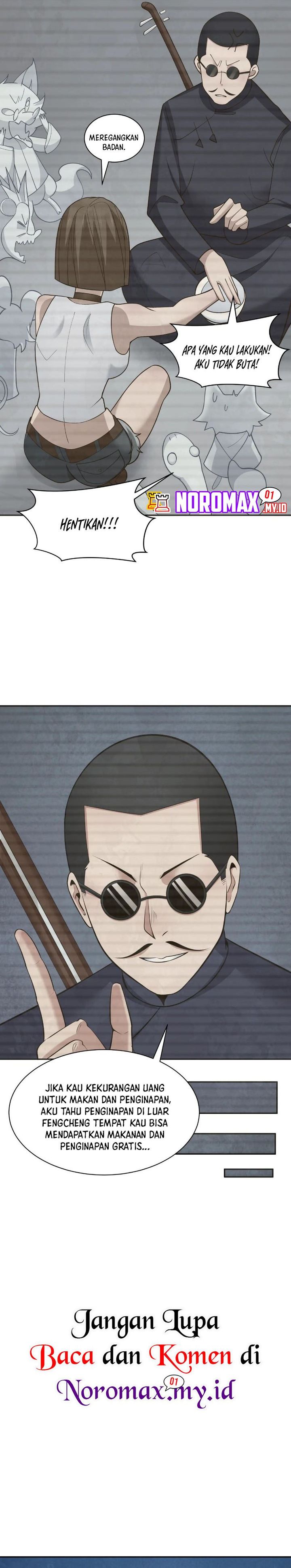 Age of Terror Chapter 294 Gambar 13