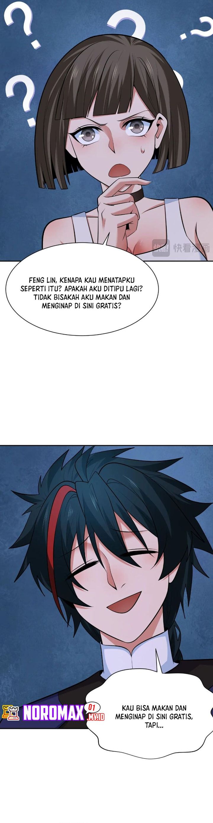 Age of Terror Chapter 294 Gambar 14