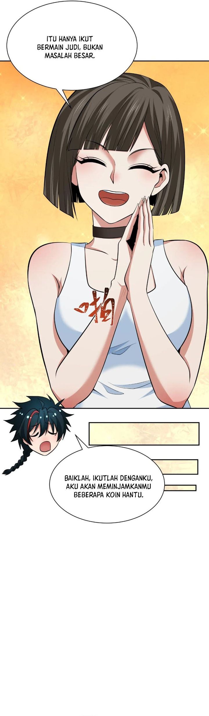 Age of Terror Chapter 294 Gambar 15