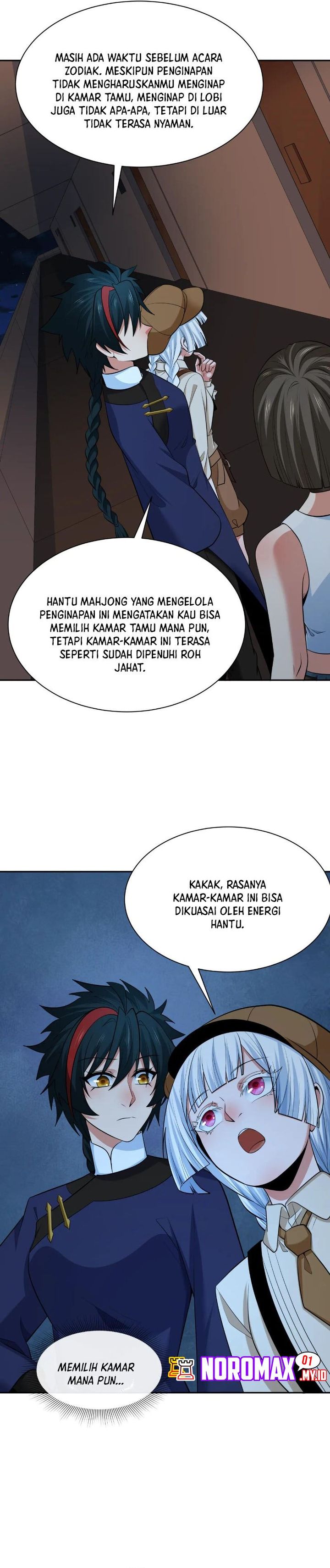 Age of Terror Chapter 294 Gambar 16