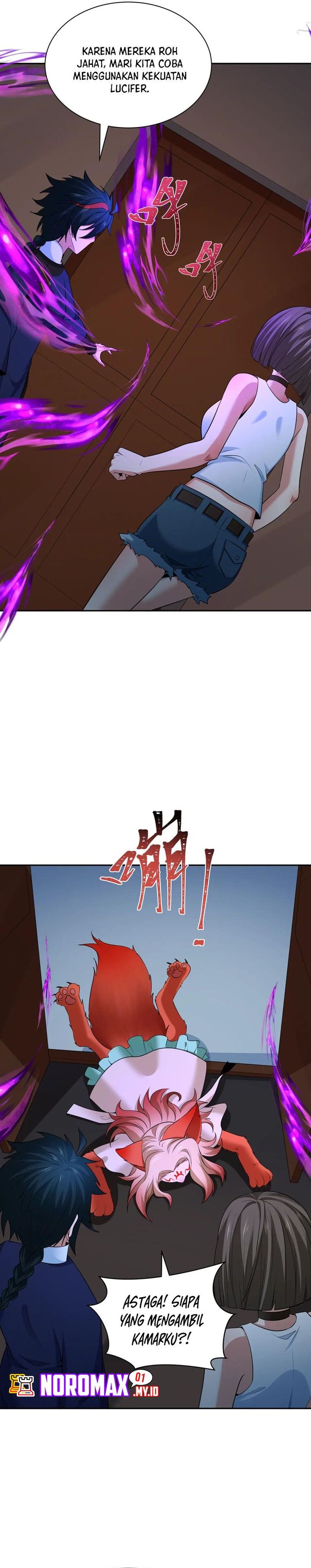 Age of Terror Chapter 294 Gambar 17