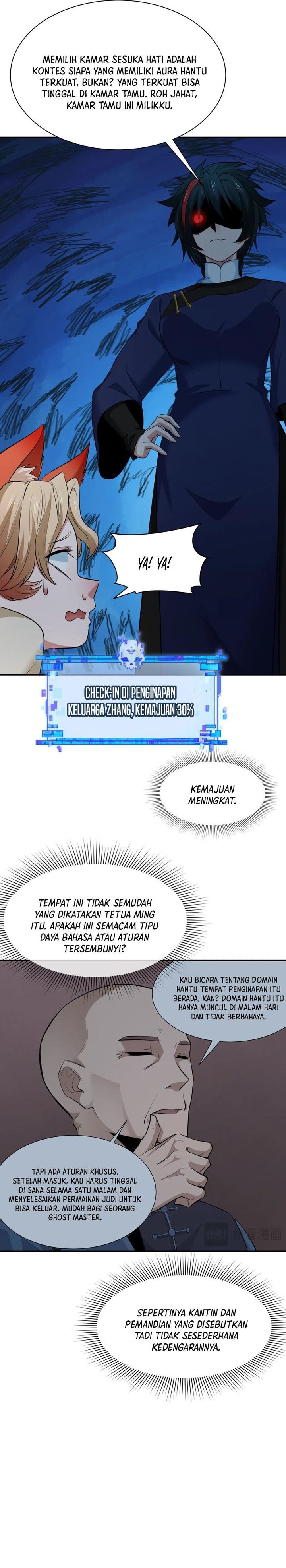 Age of Terror Chapter 294 Gambar 18