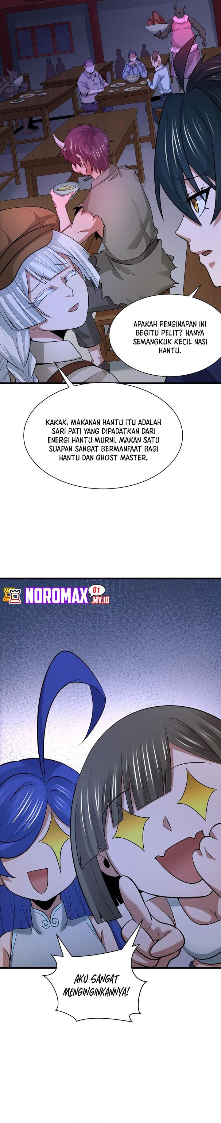 Age of Terror Chapter 294 Gambar 21