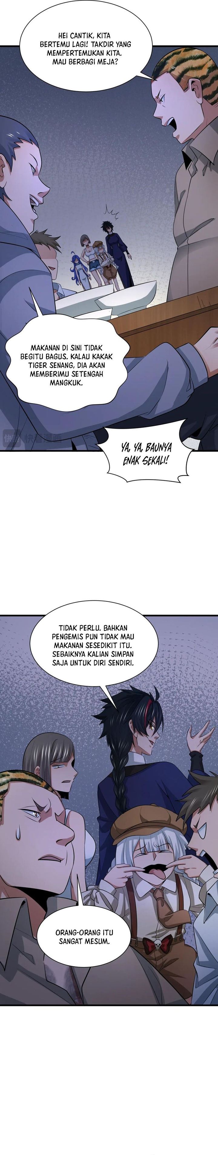 Age of Terror Chapter 294 Gambar 22