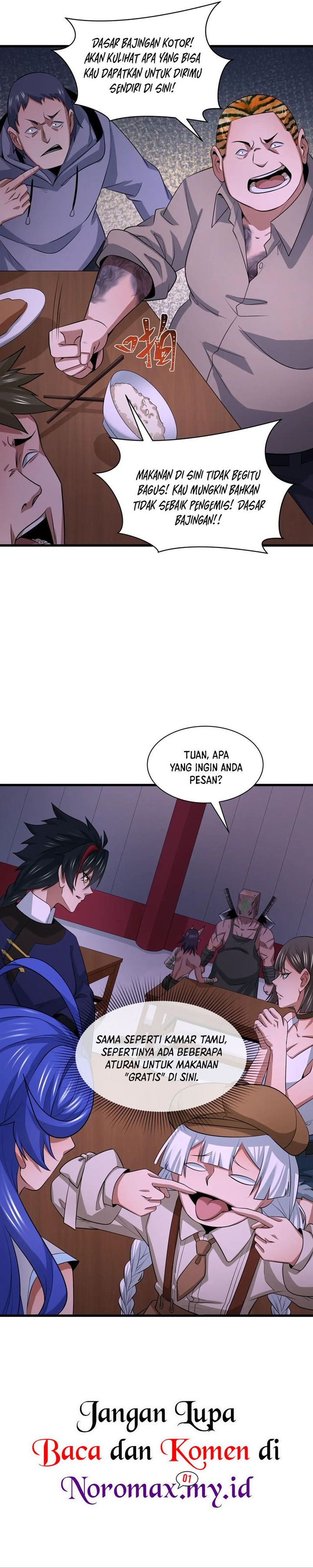 Age of Terror Chapter 294 Gambar 23