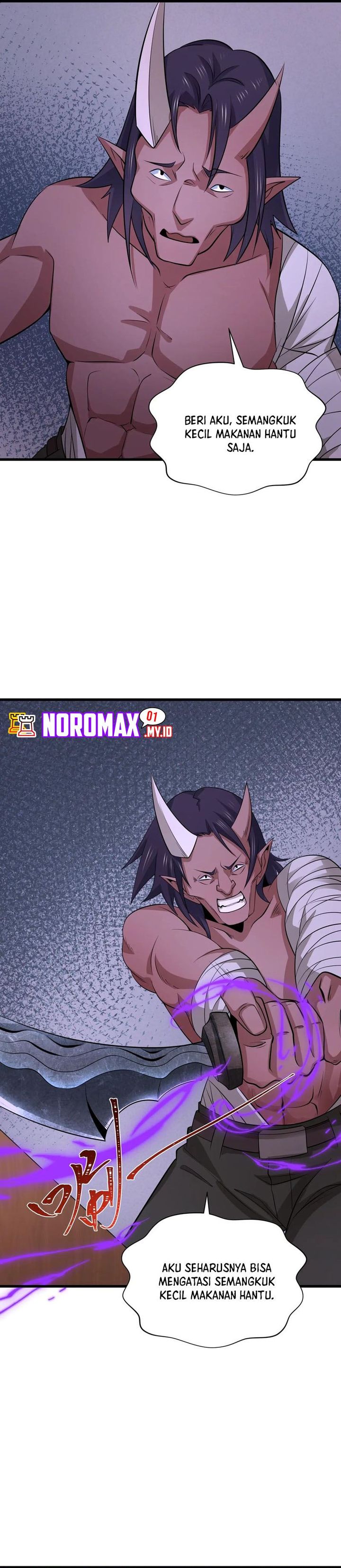 Age of Terror Chapter 294 Gambar 24