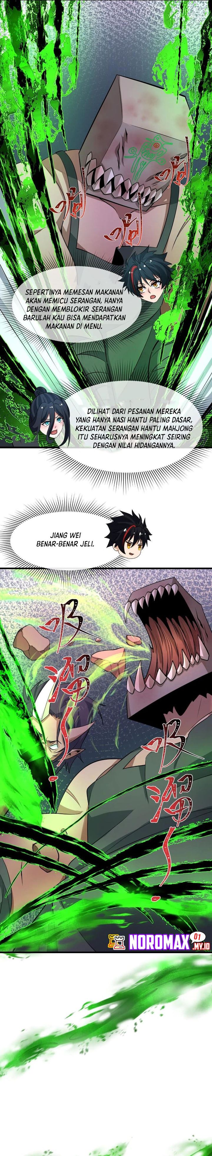 Age of Terror Chapter 294 Gambar 25