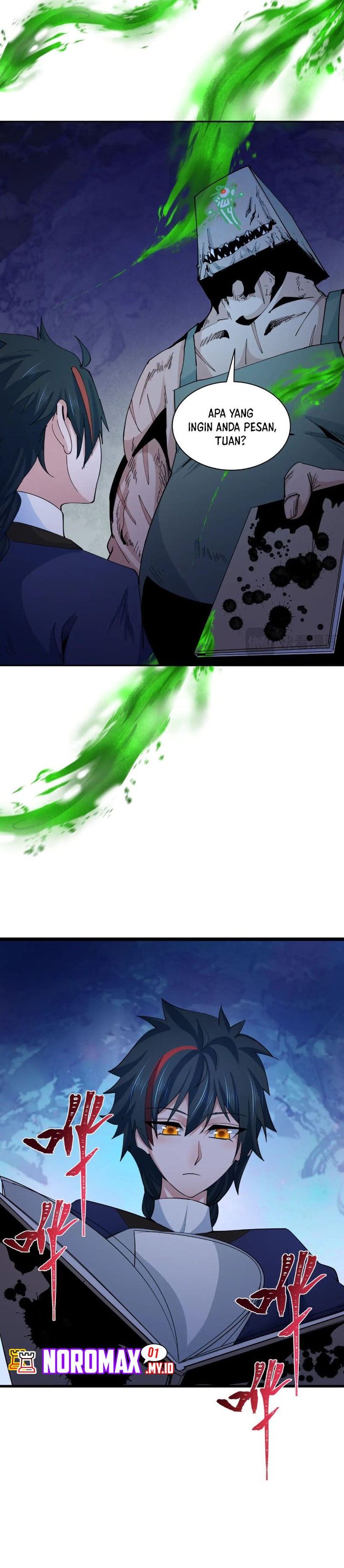 Age of Terror Chapter 294 Gambar 26