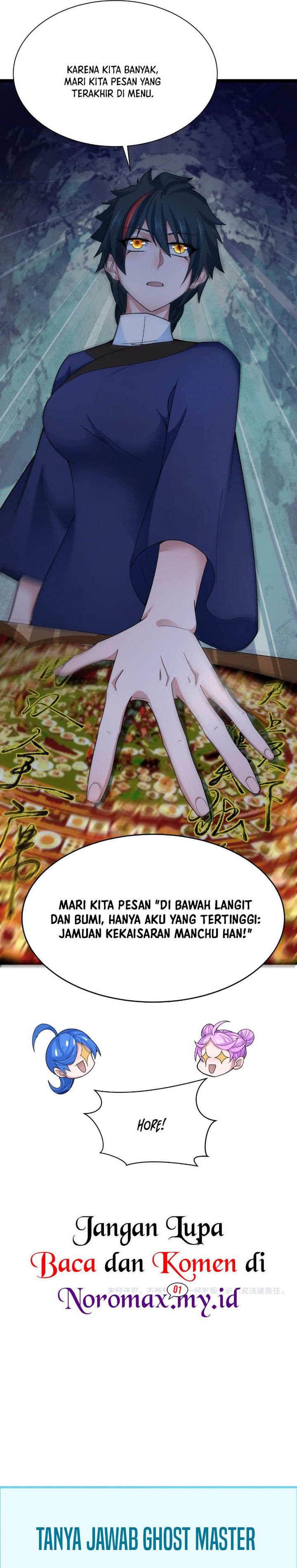 Age of Terror Chapter 294 Gambar 28