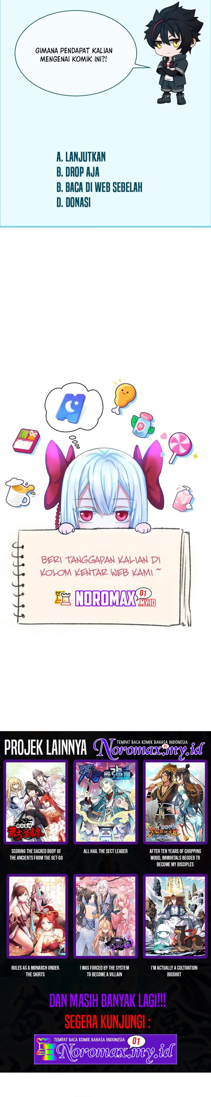 Age of Terror Chapter 294 Gambar 29