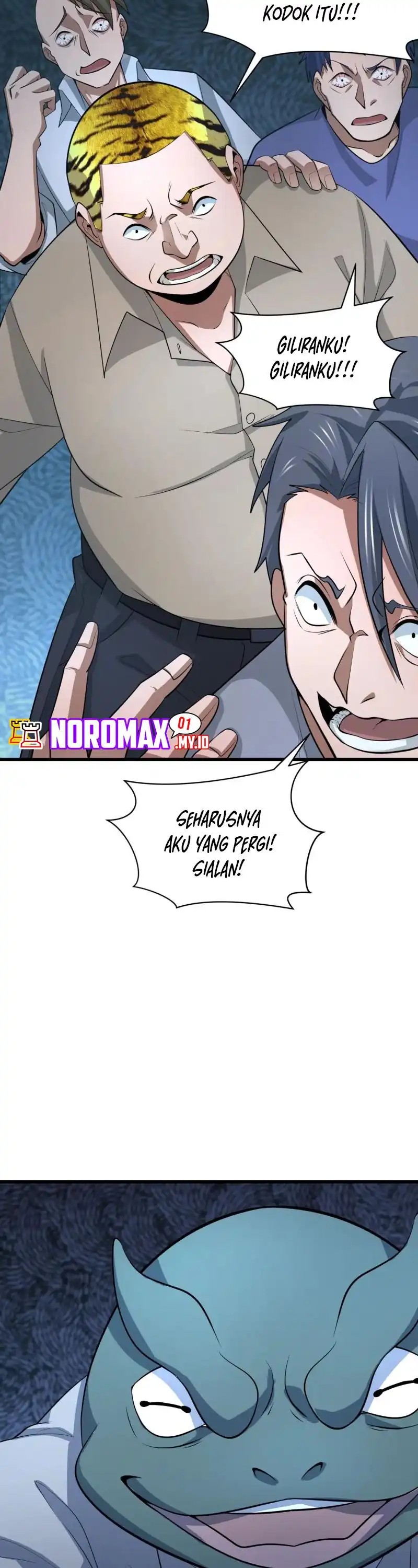 Age of Terror Chapter 297 Gambar 13