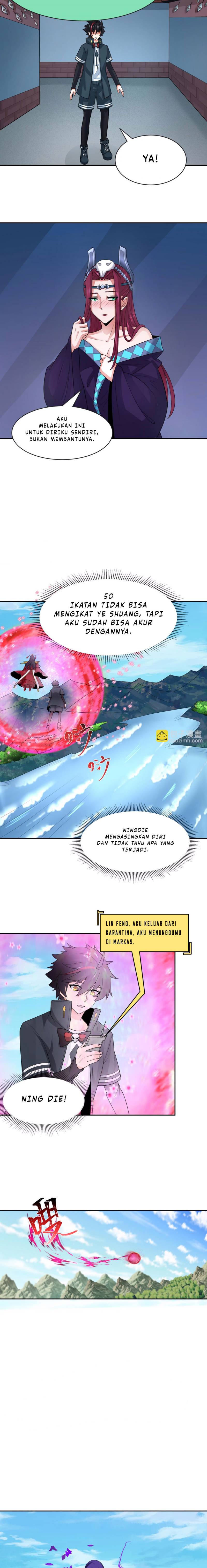 Age of Terror Chapter 204 Gambar 7